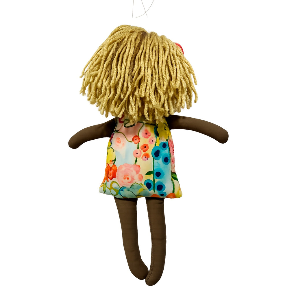 Muñeca Hilita Caribe