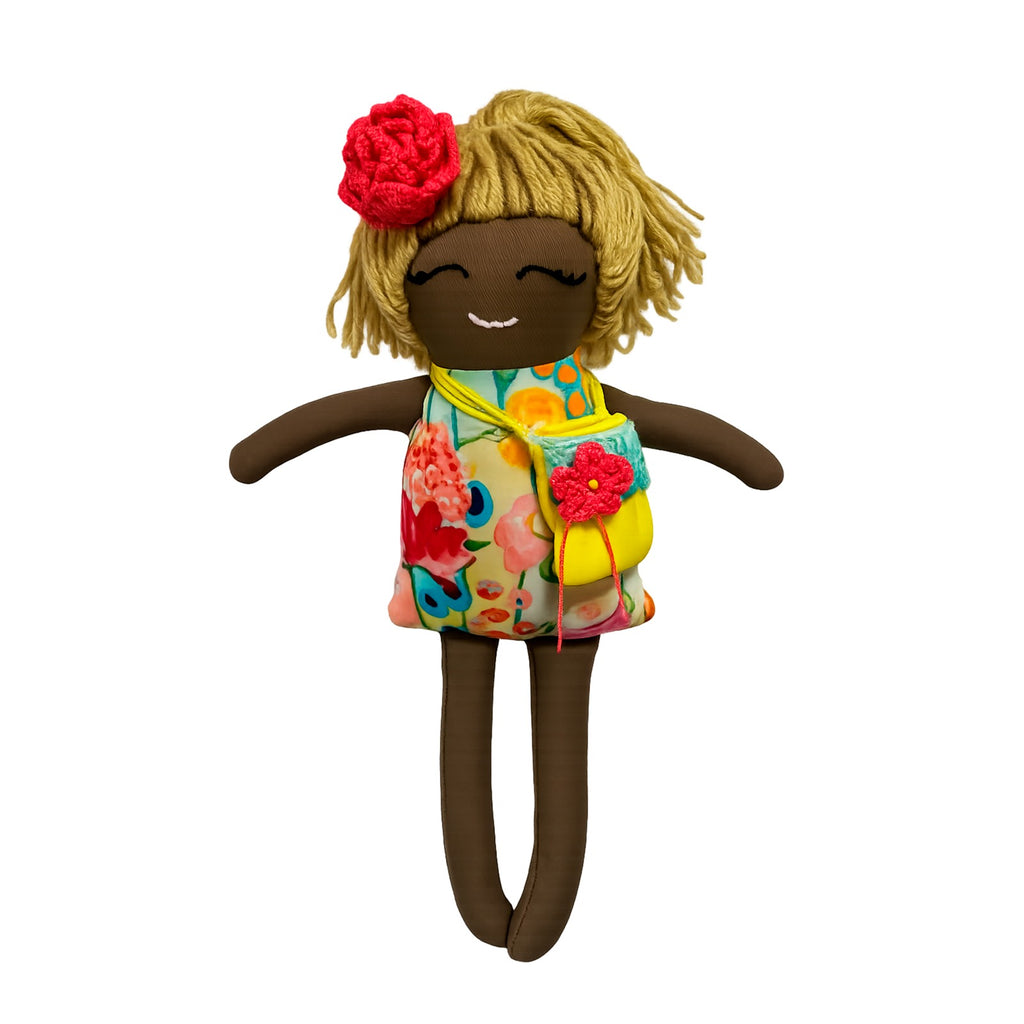 Muñeca Hilita Caribe