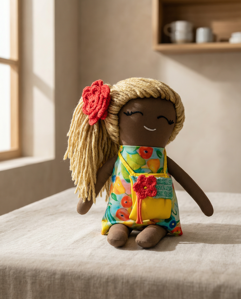 Muñeca Hilita Caribe