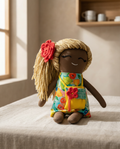 Muñeca Hilita Caribe