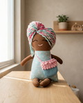 Muñeca HIlita Rocio de Lluvia