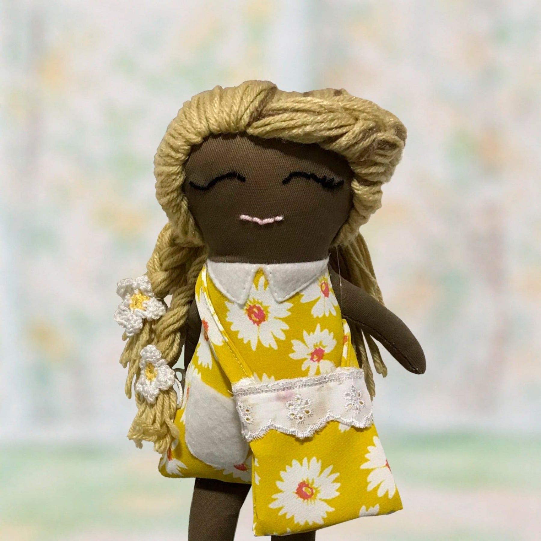 Muñeca Hilita Margarita