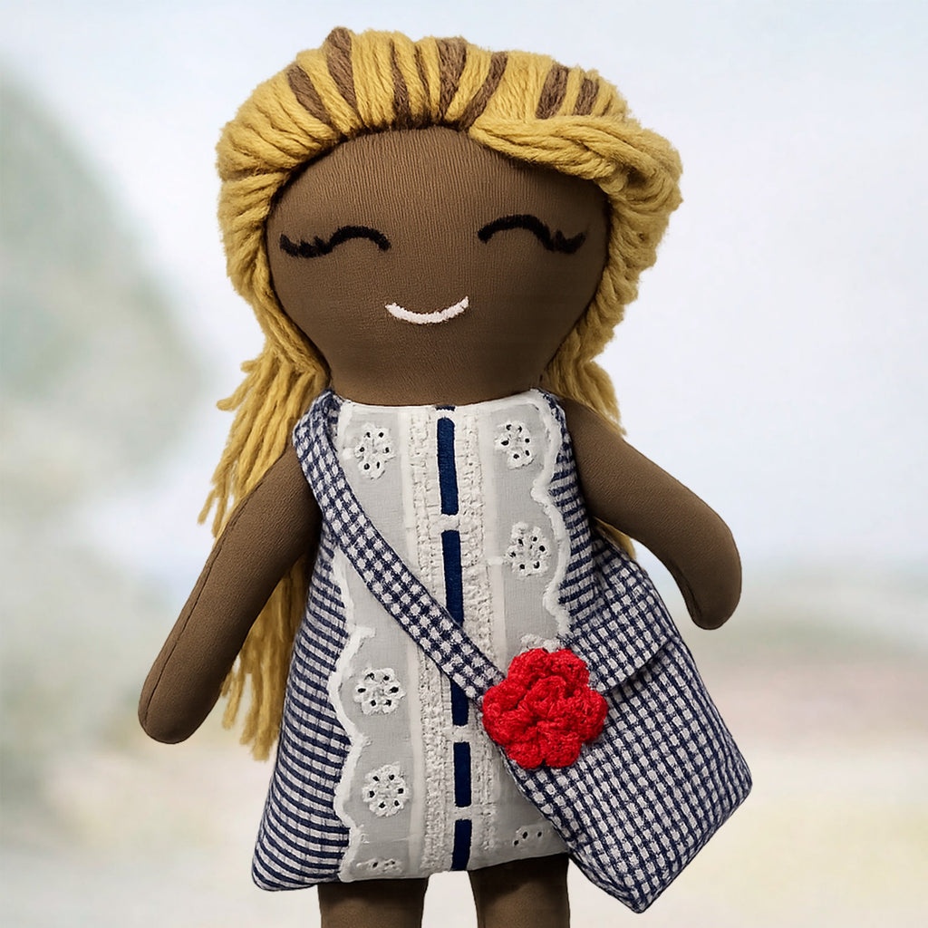 Muñeca Hilita Cumbia Caribe